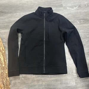lululemon athletica Black Performance Jacket